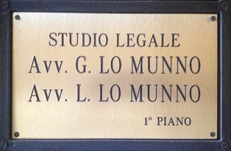 Studio Legale Lo Munno